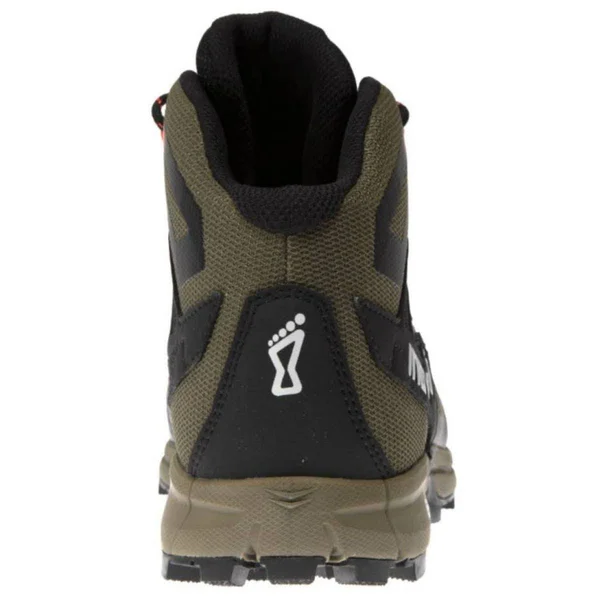 Inov8 Women's Roclite 345 GTX - Brown/Coral - 8.5