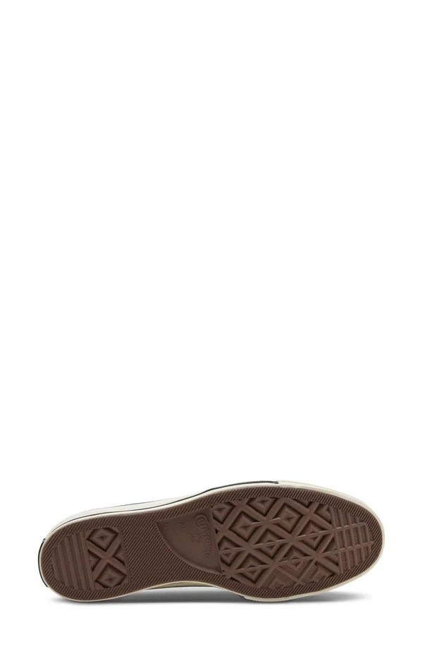 Converse Chuck 70 Ox Low (Brown - Black, White)
