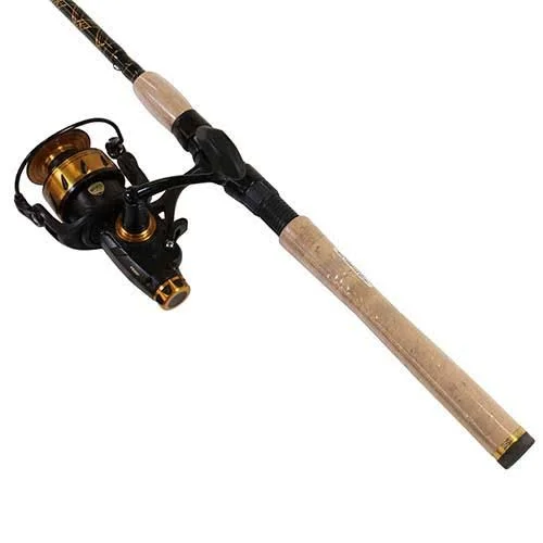 Penn Spinfisher VI Live Liner Combo