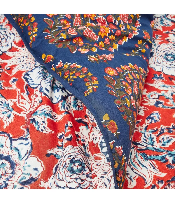 Lauren Ralph Lauren Tessa Floral Duvet Cover Mini Set - Full/Queen