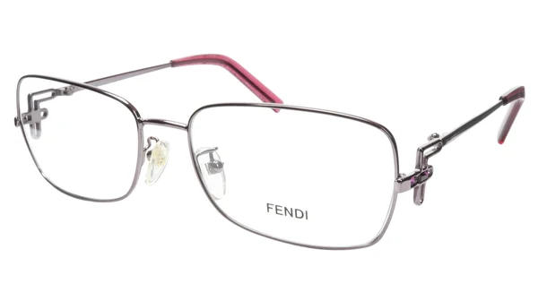 Fendi Designer Eyeglasses F682R-660 in Lavender Gold 55mm :: Progressive