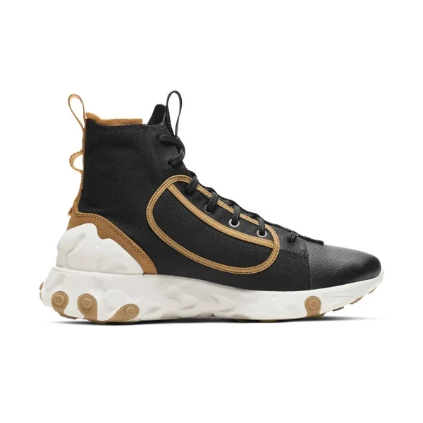 Nike React Ianga Black