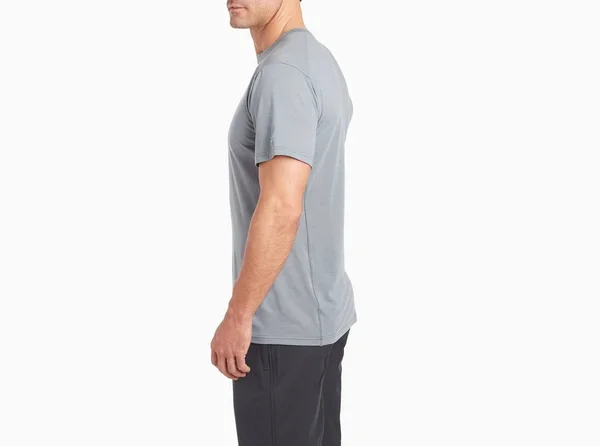 Kuhl Virtuoso Short-Sleeve T-Shirt - Men's Slate - XXL