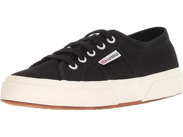 Superga Black 2750 Cotu Classic Sneakers