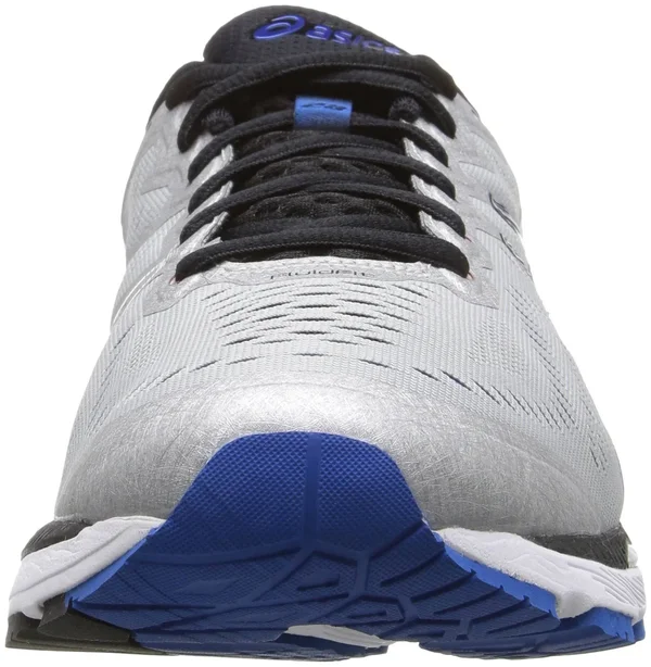 Asics Men's Gel-Kayano 23 Running Shoe - Silver
