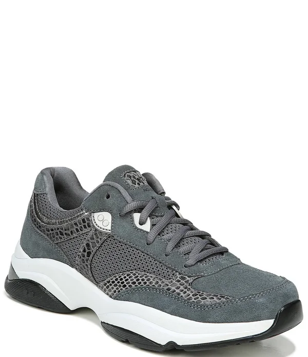 Ryka Nova Women's Walking Shoes, Size: 8, Grey