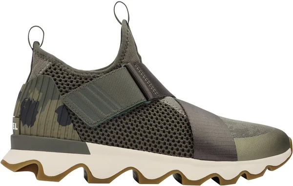 Sorel Women's Kinetic 1776271 - 5.5, Sage
