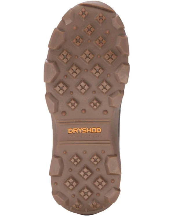 Dryshod Men's Haymaker Hi (11 Brown/Peanut)