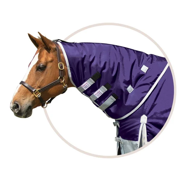 Dura-Tech Viking Extreme Neck Cover Large (78-82) Plum