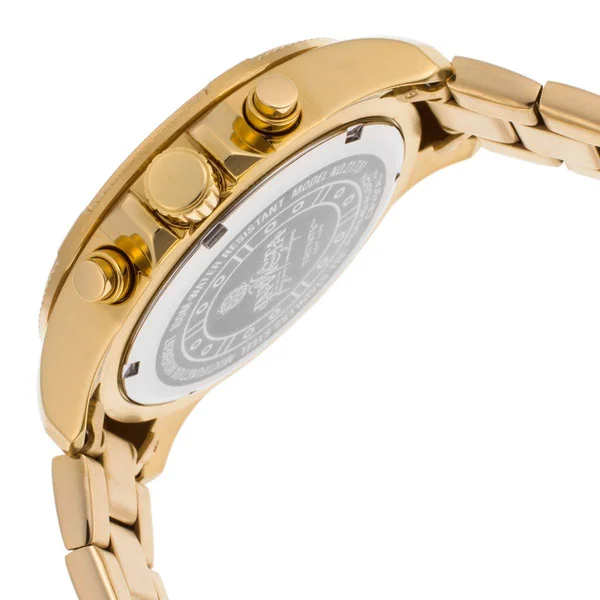 Invicta Women's 21731 &Wildflower& Gold-Tone Stainless Steel Watch
