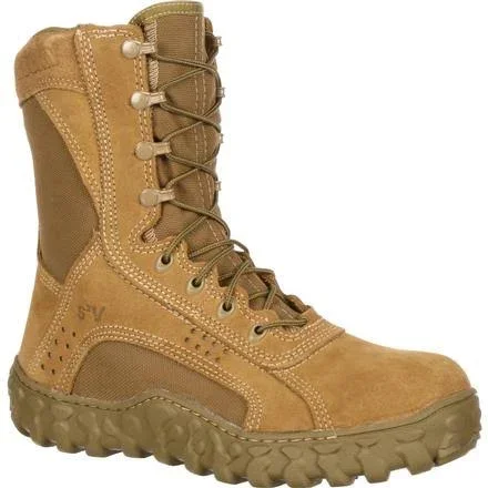 Rocky S2V Tactical Military Boot - Adult Size 11 NA