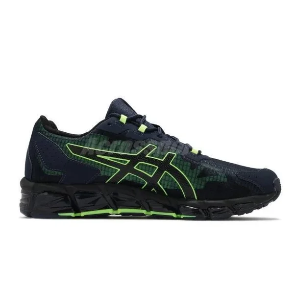 Asics Gel-Quantum 360 6 French Blue Black Volt Men ... - Size 12.5 Men