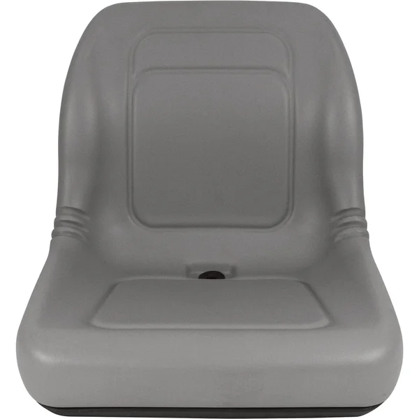 Au0026I Products LGT100GR Tractor Lawn - Garden Gray Vinyl Seat