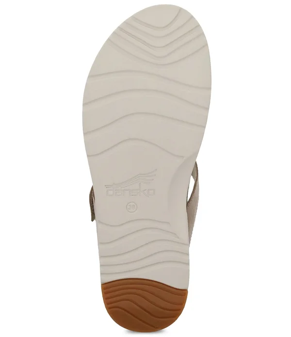 Dansko Cece Women's Sandals Yellow