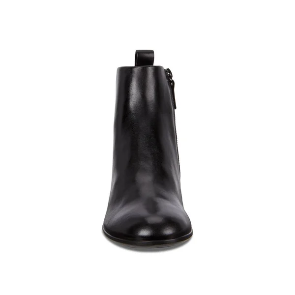 Ecco Women's Shape 35 Mod Block Boot 281833-01001 in Black Dress 39