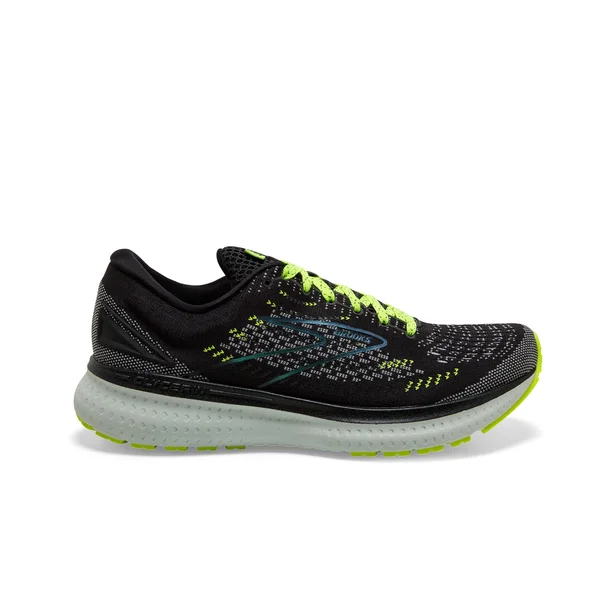 Brooks Women's Glycerin 19 Running Shoes, Black