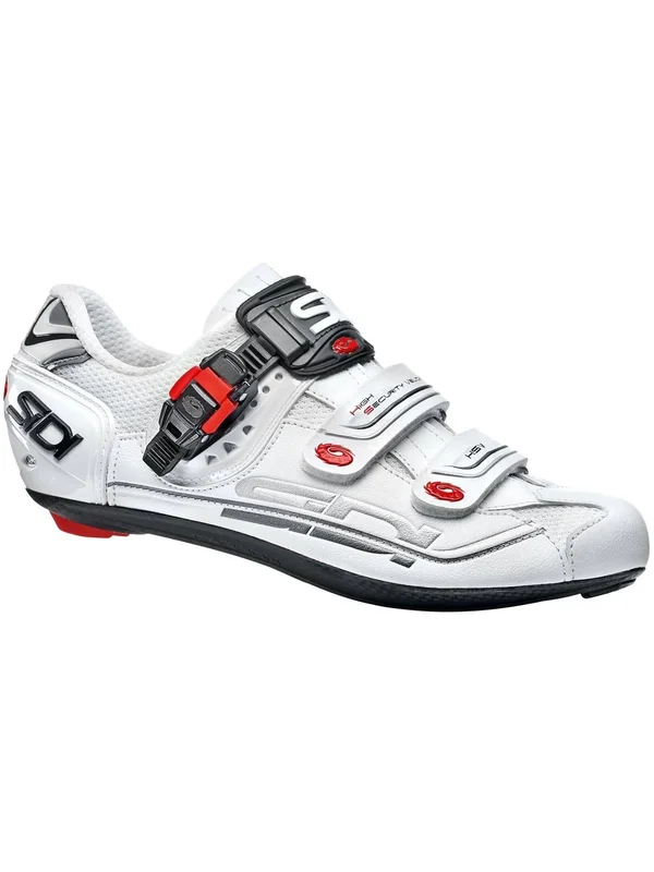 Sidi Genius 7 Shoes, 48, Shadow White