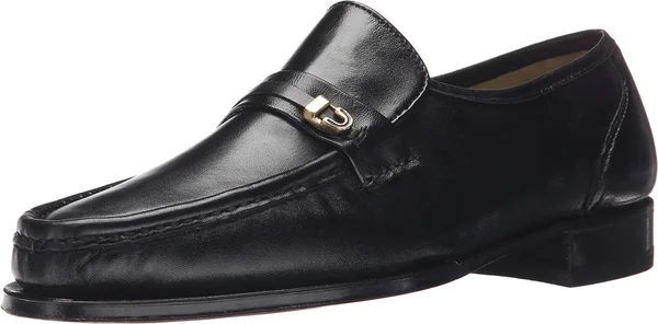 Florsheim Men's Como Imperial, Black Size: 12 D