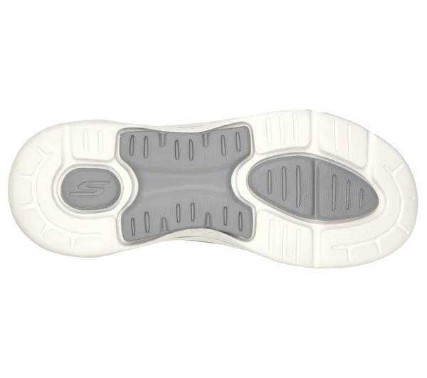 Women's Skechers GOwalk Arch Fit Iconic Slip-On, Size: 6, Gray