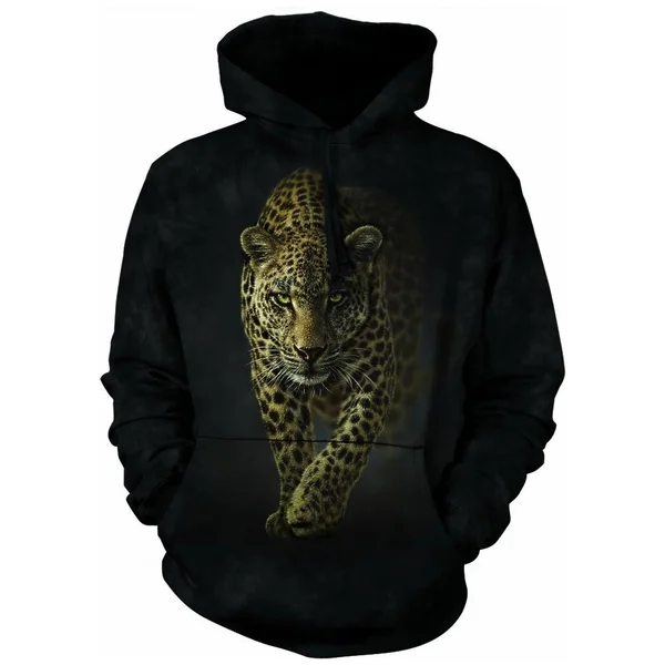 The Mountain Adult Unisex Hoodie Sweatshirt - Savage