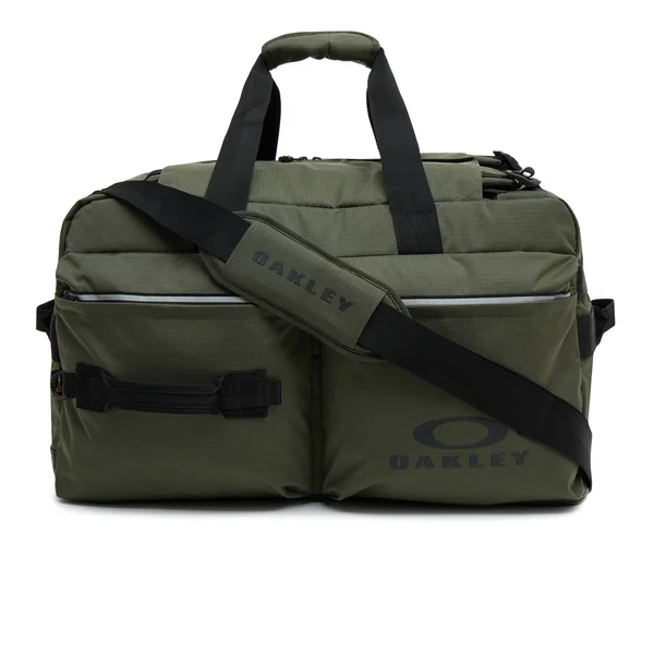 Oakley Utility Big Duffle Bag New Dark Brush, One Size