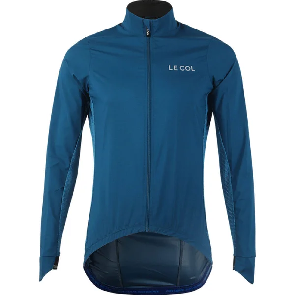 Le Col Pro Wind Cycling Jacket L Cobalt Jackets Men's