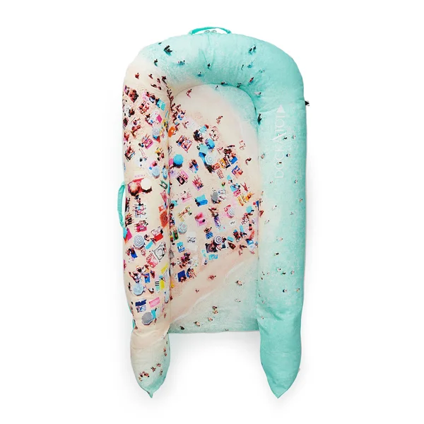 DockATot Deluxe+ Cover - Life&s A Beach