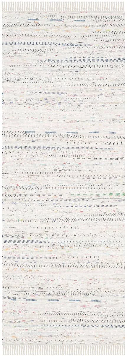 Safavieh Rag Robynne Striped Area Rug - White