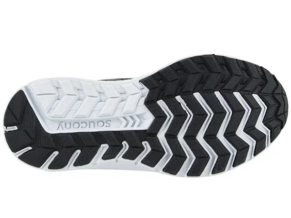 Saucony Cohesion 13 LTT Sneaker Black - Size 5.5 M Boys Shoes