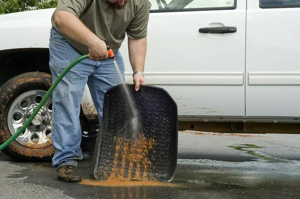 Rugged Ridge All Terrain Floor Liner, Front - 12920.01