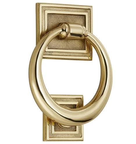 Classic Ring Door Knocker C106327