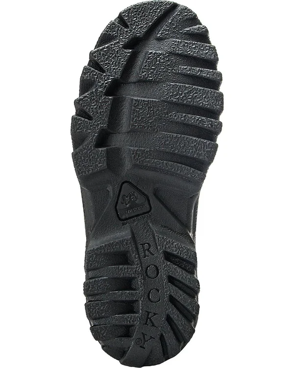 Rocky TMC Postal Duty Boots, Men's Black