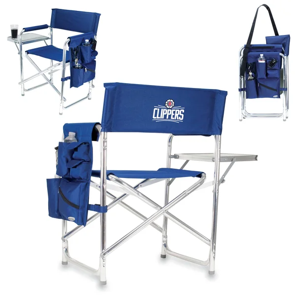 Los Angeles Clippers Sports Chair (Red)