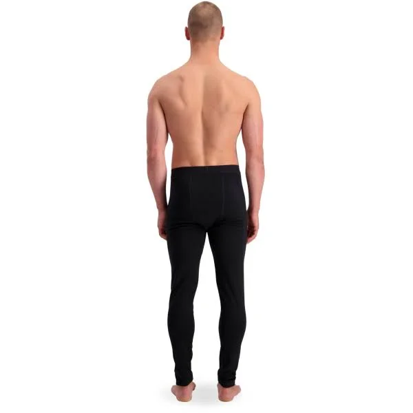 Mons Royale Double Barrel Legging - Men's Black, L