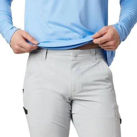 Columbia Force XII Pant - Men's Cool Grey, 42x30