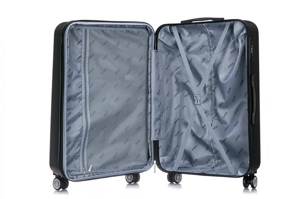 DUKAP Crypto 32& Lightweight Hardside Spinner Luggage - Black