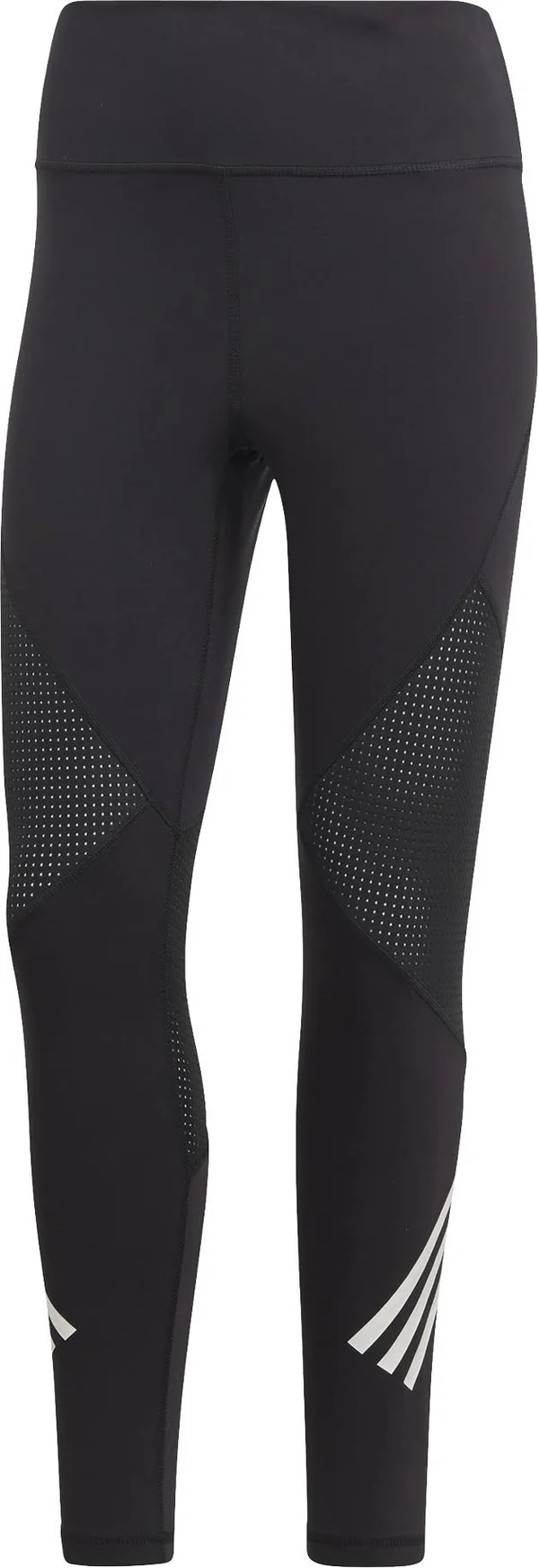 Adidas Believe This High-Rise Womens 7/8 Training Tights - Black