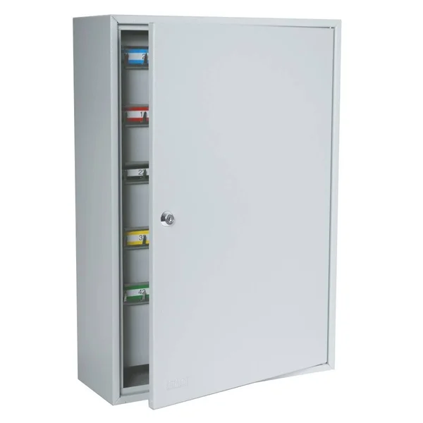 Durabox 200 Position Key Cabinet with Key Lock - Light Grey (K200)