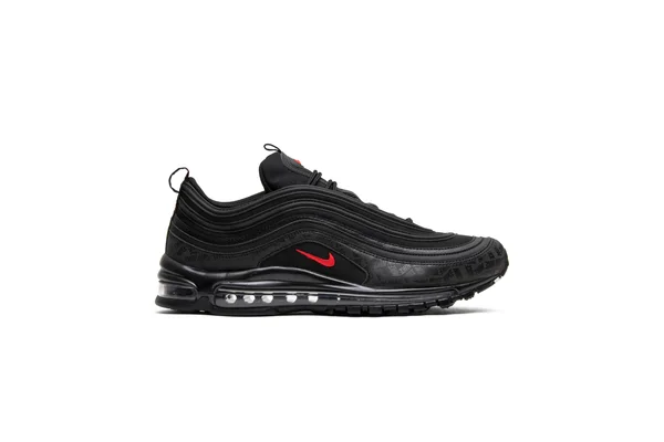 Nike Air Max 97 (Black - Red)