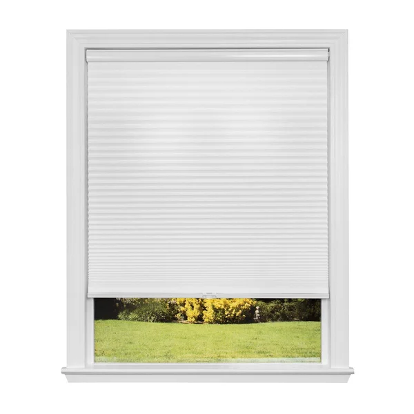Redi Shade Artisan Select Cordless Light Filtering Window Shade Snow