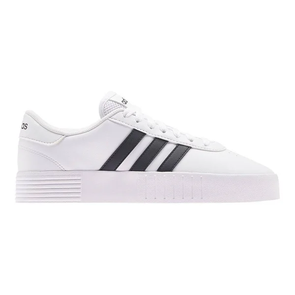 Adidas Court Bold Women's Sneakers, Size: 8.5, White