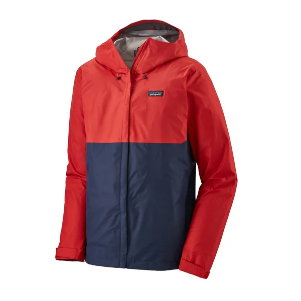 Patagonia Torrentshell 3L Jacket - Men's Fire, XL