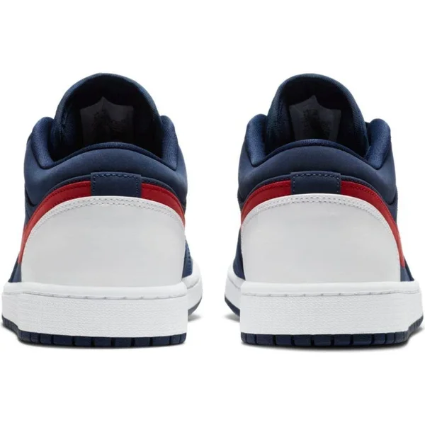 Air Jordan 1 Low SE &USA& Shoes - Size 10.5