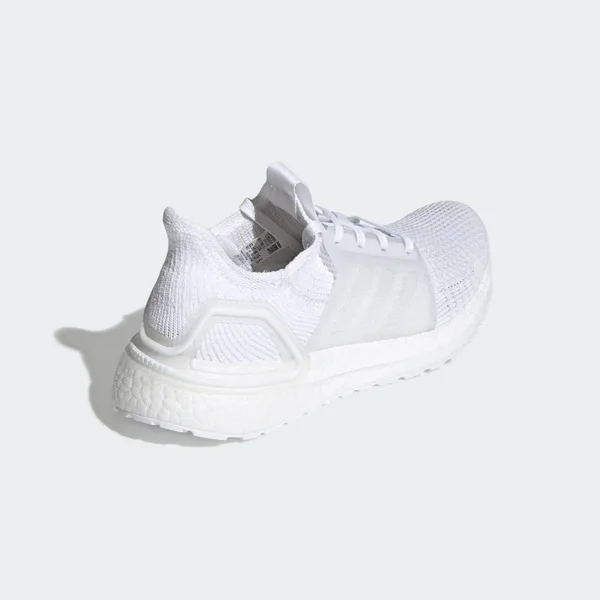 Adidas Women's Ultraboost 19 Running Shoes, White