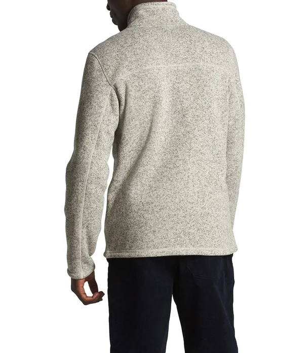 The North Face Men's Gordon Lyons Full Zip TNF Medium Grey Heather - S