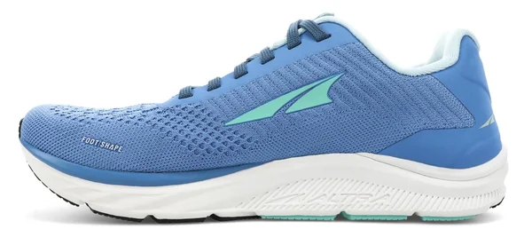 Altra Torin 4.5 Plush - Women's - 12, Blue/White