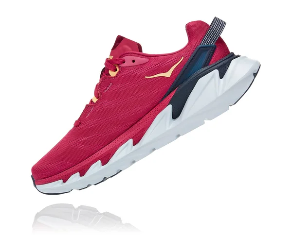 Hoka Women's Elevon 2 Road Running Shoes in Jazzy/Outer Space - Size 6