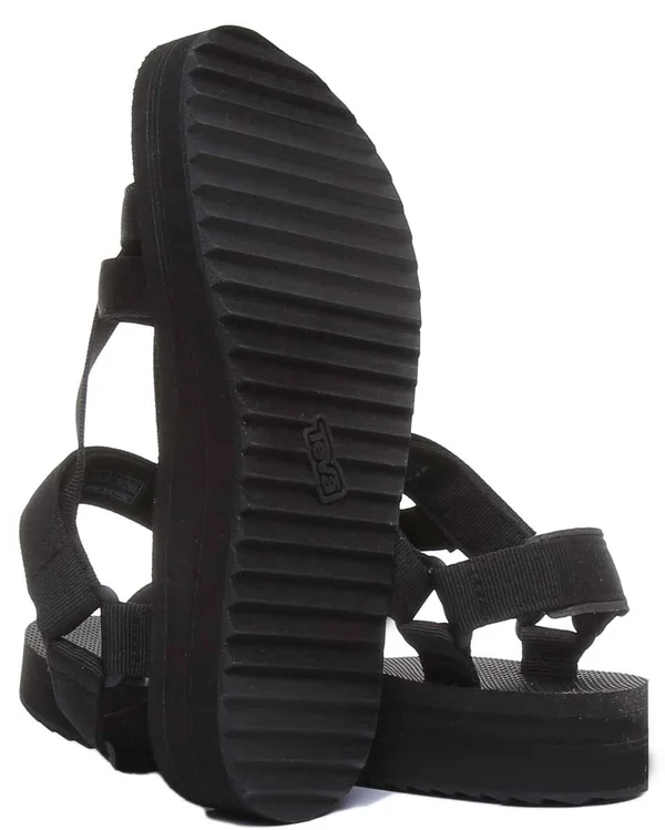 Teva Women's Midform Arivaca - Black - 8