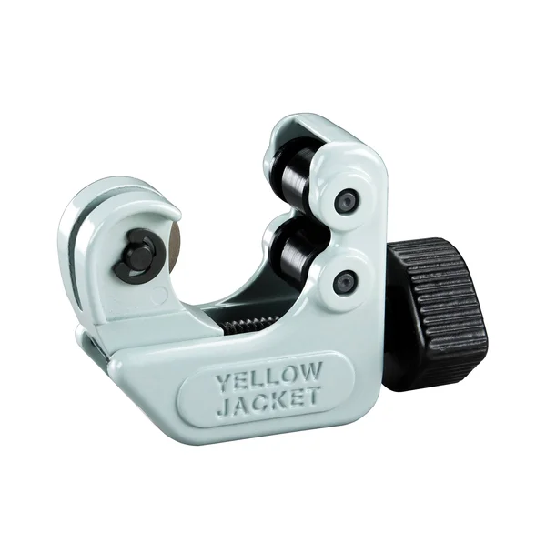 Yellow Jacket 60142 Tubing Cutter, 1/4x22 to 1-1/8x22 Cut Cap.