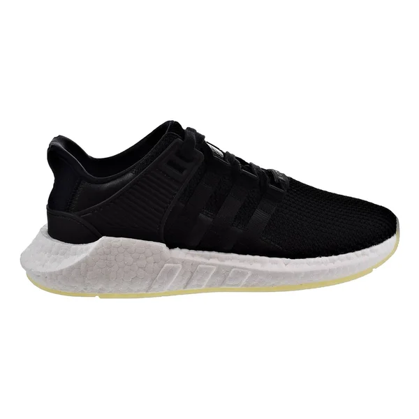 Adidas EQT Support 93/17 Mens Shoes Black-Black-White bz0585